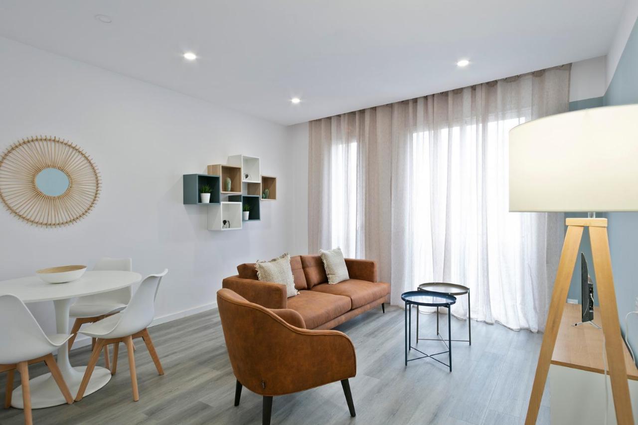 Alcam Badalona Rogerアパートメント エクステリア 写真