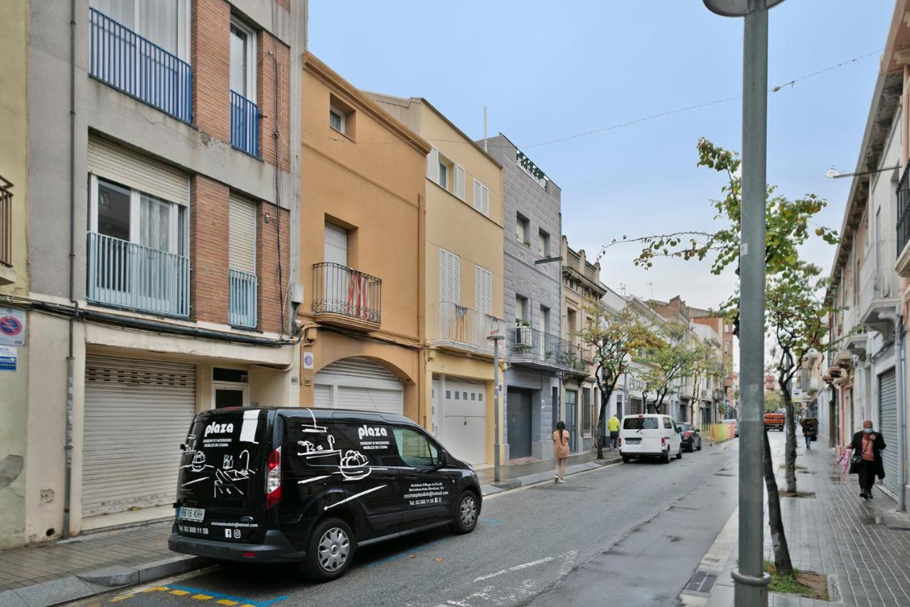 Alcam Badalona Rogerアパートメント エクステリア 写真