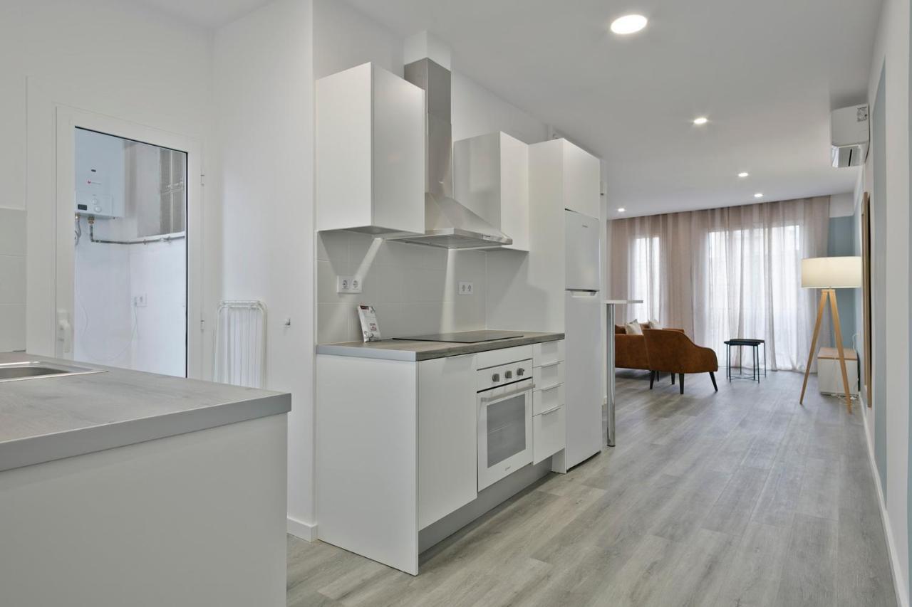 Alcam Badalona Rogerアパートメント エクステリア 写真