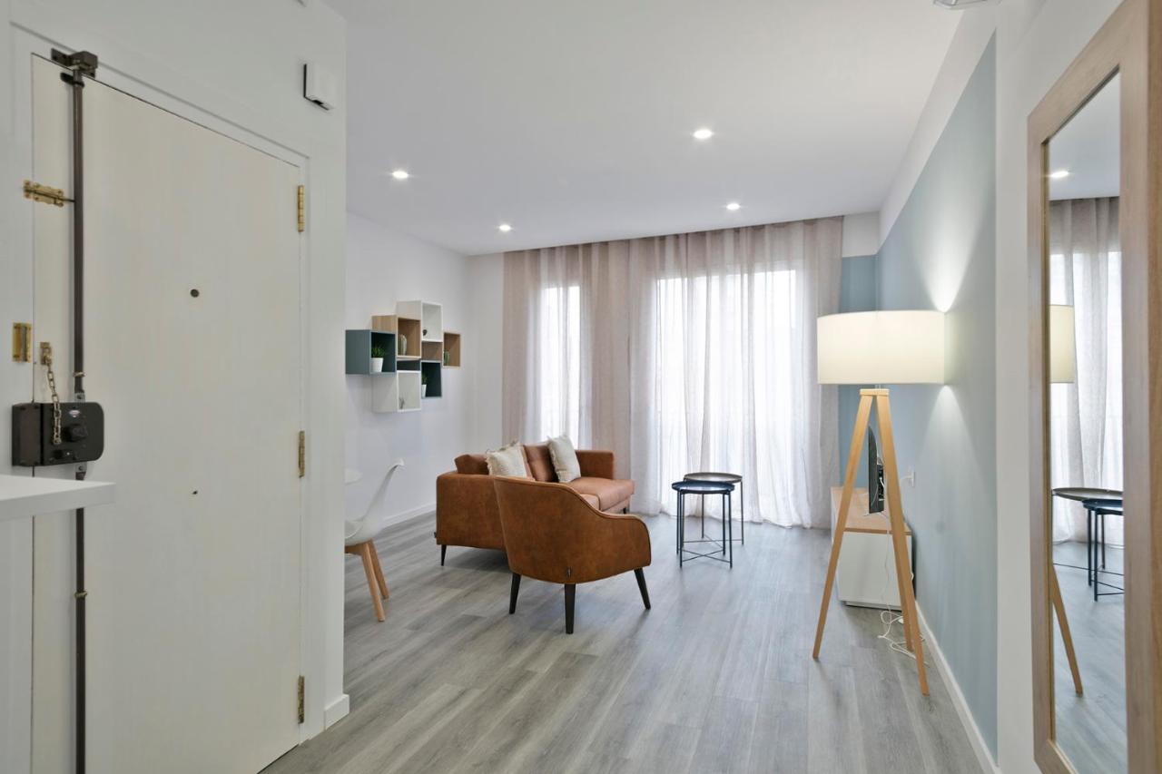 Alcam Badalona Rogerアパートメント エクステリア 写真